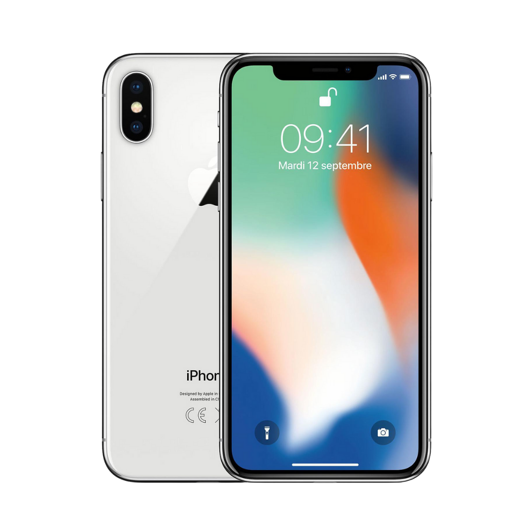 Μεταχειρισμένο Apple iphone X 64GB