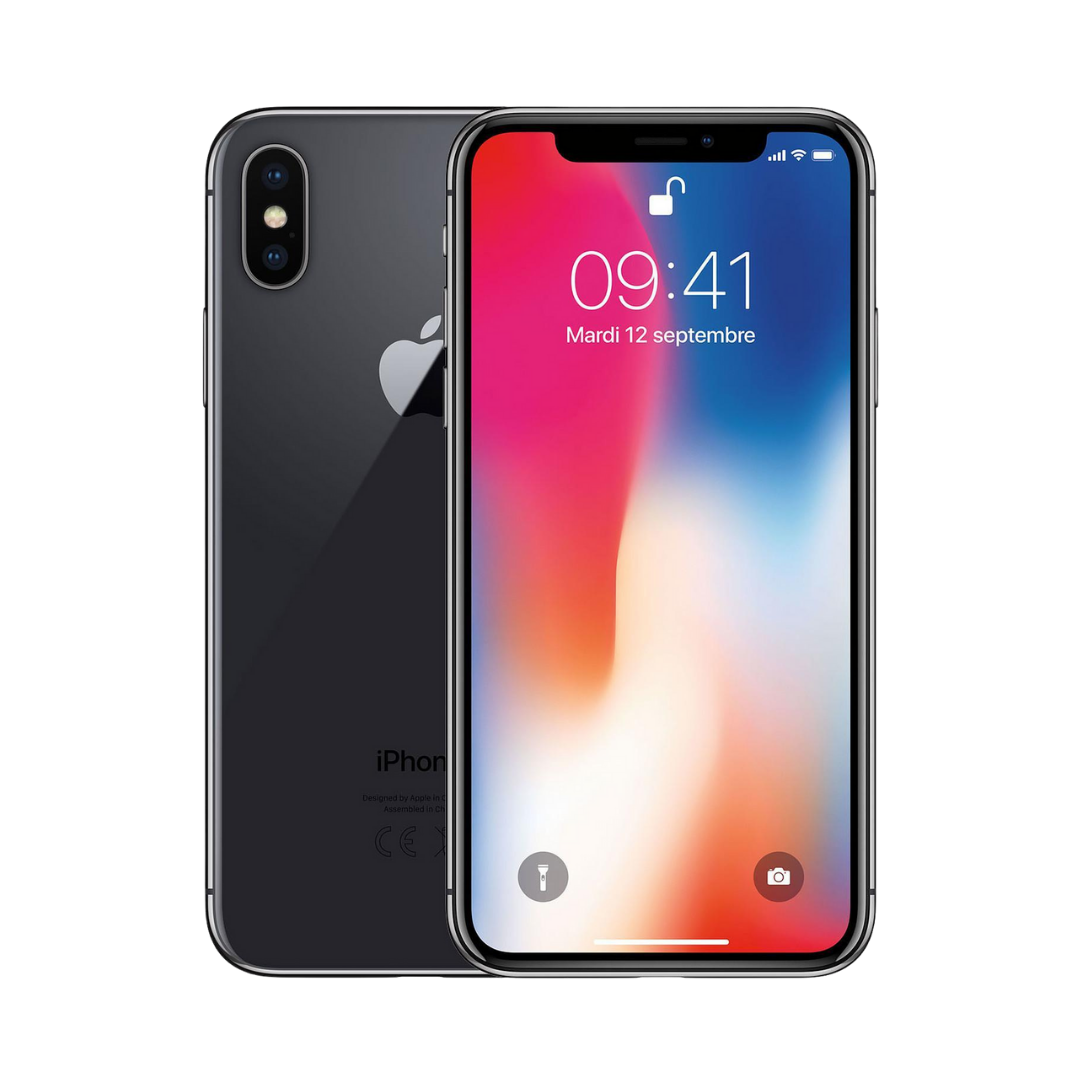 Μεταχειρισμένο Apple iphone X 256GB