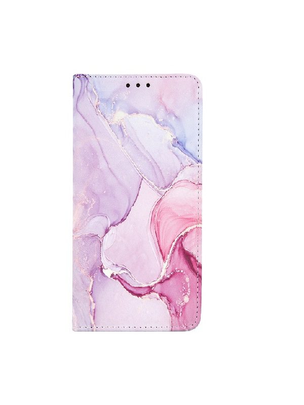 ΘΗΚΗ ΒΙΒΛΙΟ SMART TRENDY ΓΙΑ IPHONE 7/8/SE 2020 - MARBLE 3
