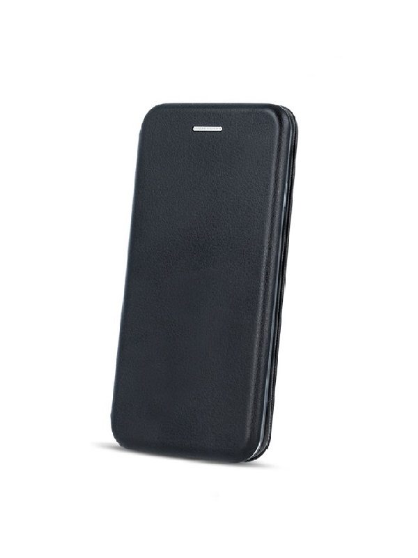 ΘΗΚΗ ΒΙΒΛΙΟ SMART DIVA ΓΙΑ IPHONE 13 PRO - ΜΑΥΡΗ