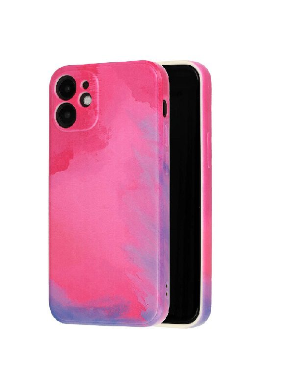 ΘΗΚΗ ΣΙΛΙΚΟΝΗΣ TEL PROTECT INK ΓΙΑ IPHONE 7/8/SE 2020 - ΣΧΕΔΙΟ 1