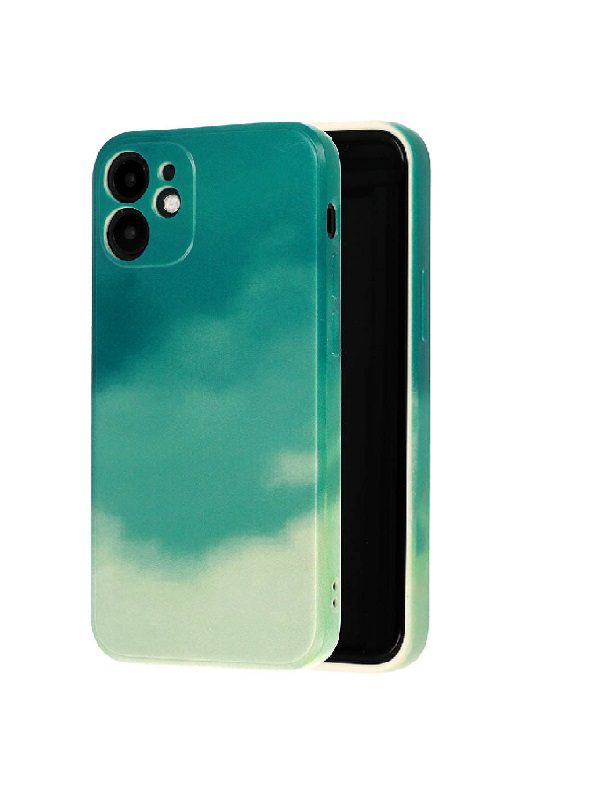 ΘΗΚΗ ΣΙΛΙΚΟΝΗΣ TEL PROTECT INK ΓΙΑ IPHONE 11 PRO MAX - ΣΧΕΔΙΟ 5