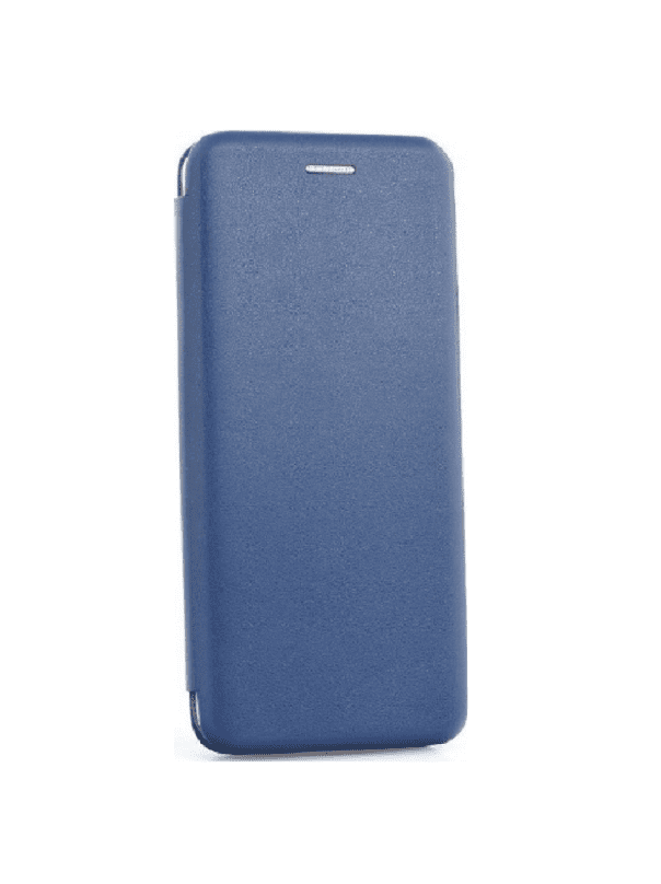 ΜΑΓΝΗΤΙΚΗ ΘΗΚΗ SLIM LINE ΒΙΒΛΙΟ ΓΙΑ XIAOMI REDMI NOTE 10 PRO-ΜΠΛΕ