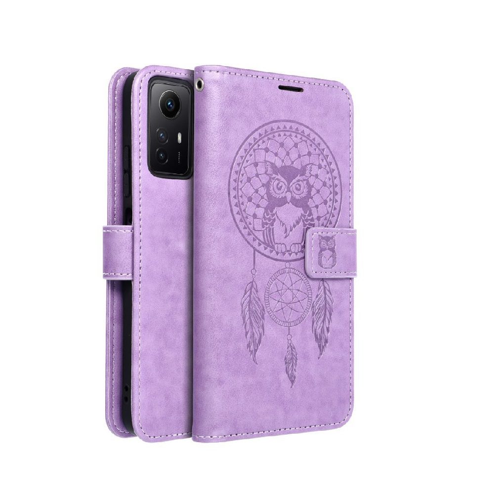 ΘΗΚΗ ΒΙΒΛΙΟ MEZZO DREAMCATCHER ΓΙΑ XIAOMI REDMI NOTE 12S - ΜΩΒ