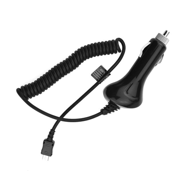 CAR CHARGER  BLUE STAR (TYPE-C) 2A