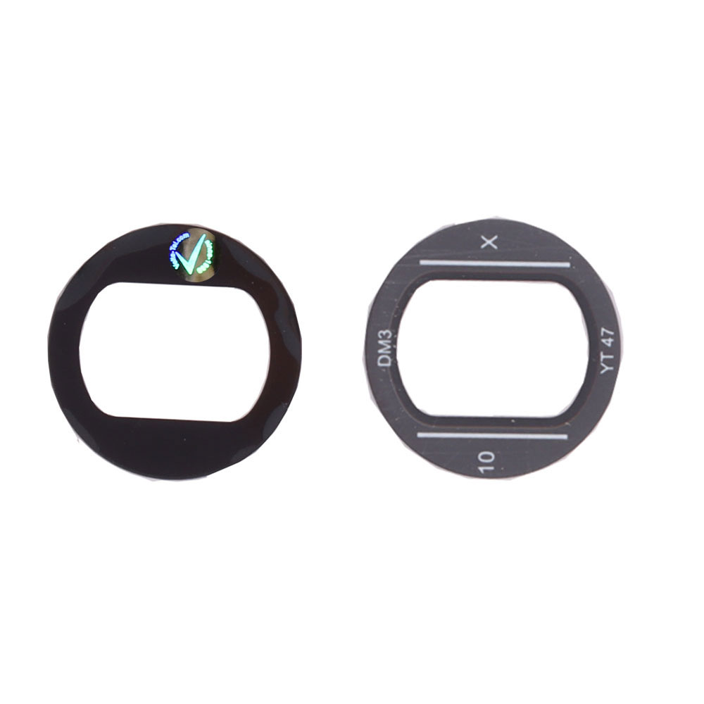 SAMSUNG S23 ULTRA 5G S918 CAMERA LENS TELE 10X BLACK GH64-09018A ORIGINAL SERVICE PACK