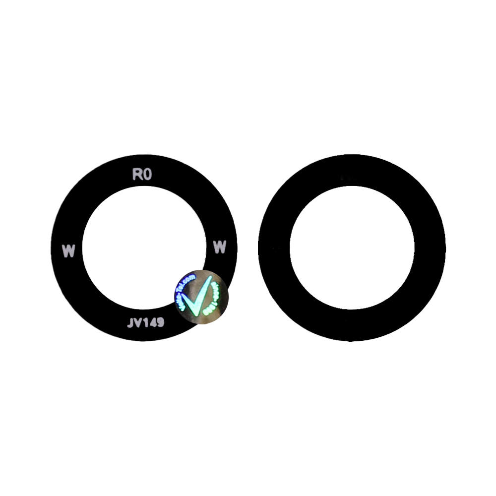 SAMSUNG S22 5G S901 CAMERA LENS BLACK GH64-08648A ORIGINAL SERVICE PACK