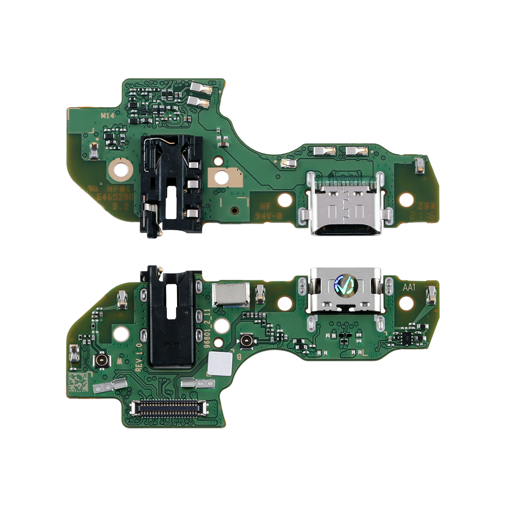 SAMSUNG A22 5G A226 (TYPE C) ΠΛΑΚΕΤΑ ΚΟΝΕΚΤΟΡΑ ΦΟΡΤΙΣΗΣ+AUDIO JACK+ΕΠΑΦΗ ΚΕΡΑΙΑΣ-ΜΙΚΡΟΦΩΝΟ GH81-20699A ORIGINAL SERVICE PACK