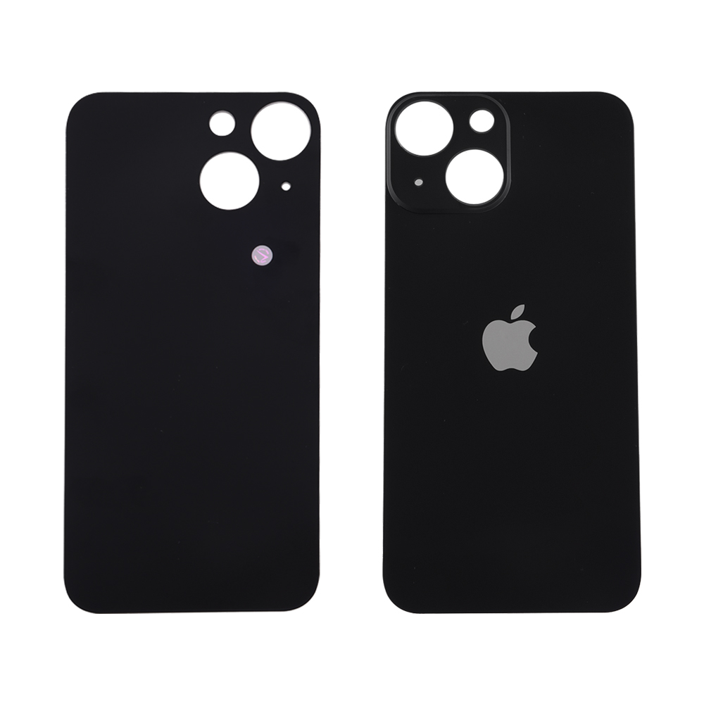 IPHONE 13 MINI BATTERY COVER MIDNIGHT BLACK