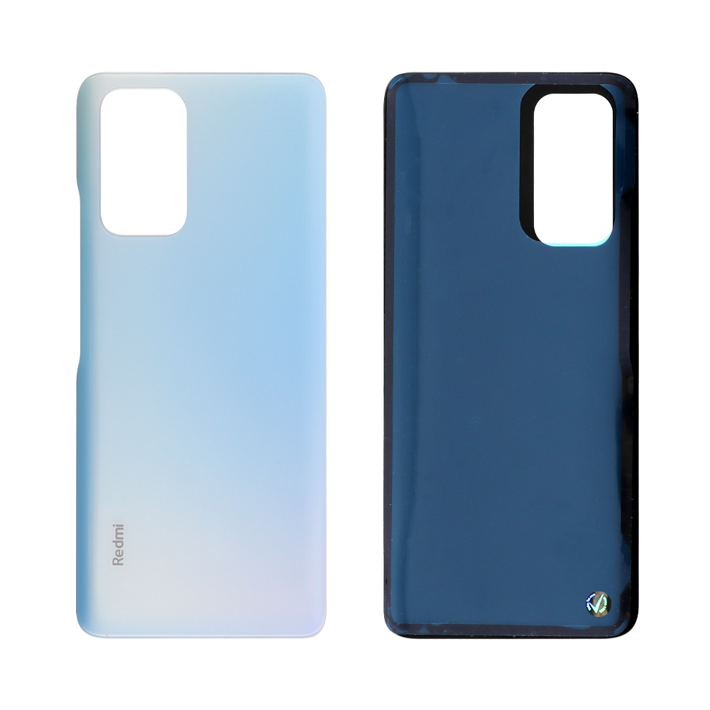 XIAOMI REDMI NOTE 10 PRO BATTERY COVER BLUE 3P OR