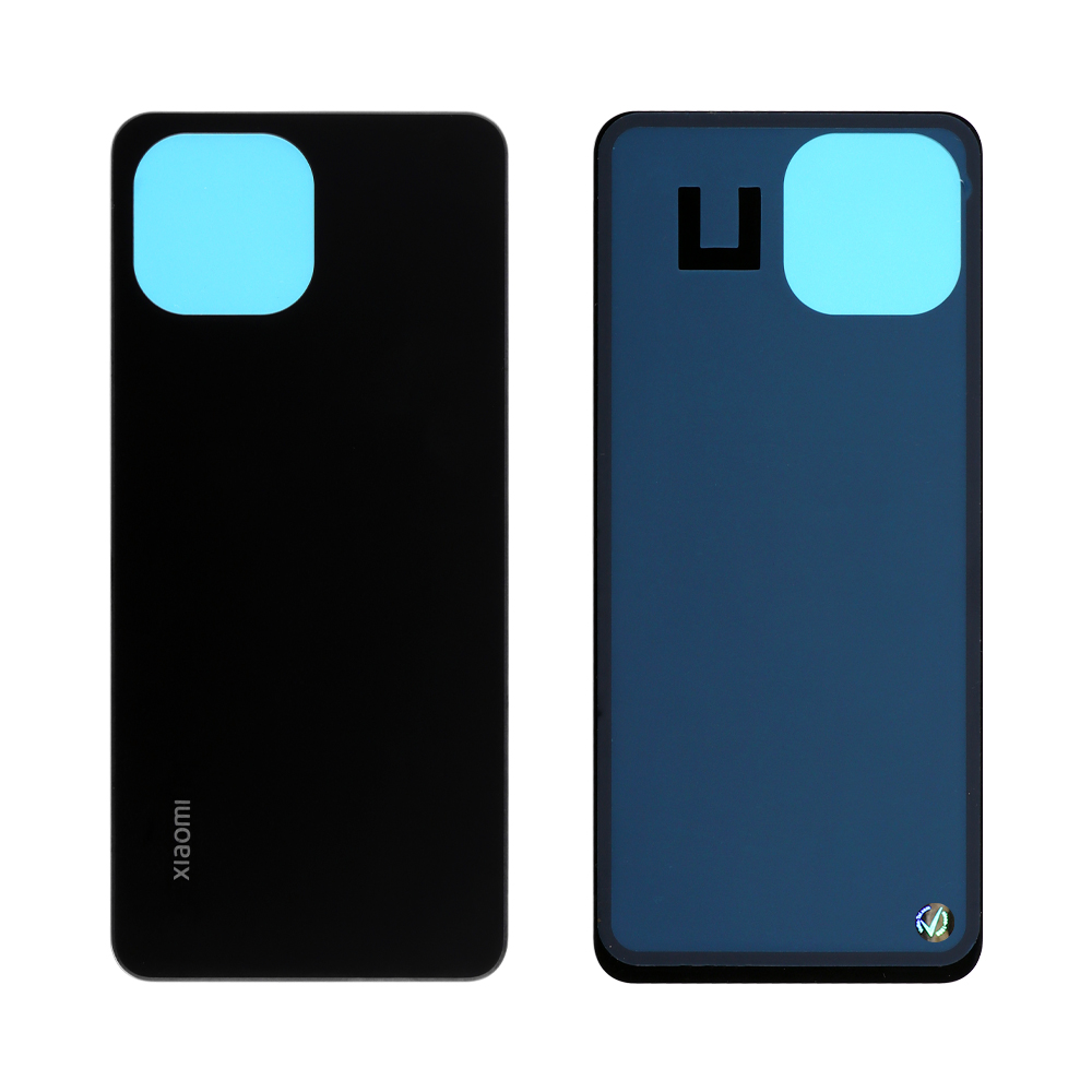 XIAOMI MI 11 LITE 5G BATTERY COVER BLACK 3P OR