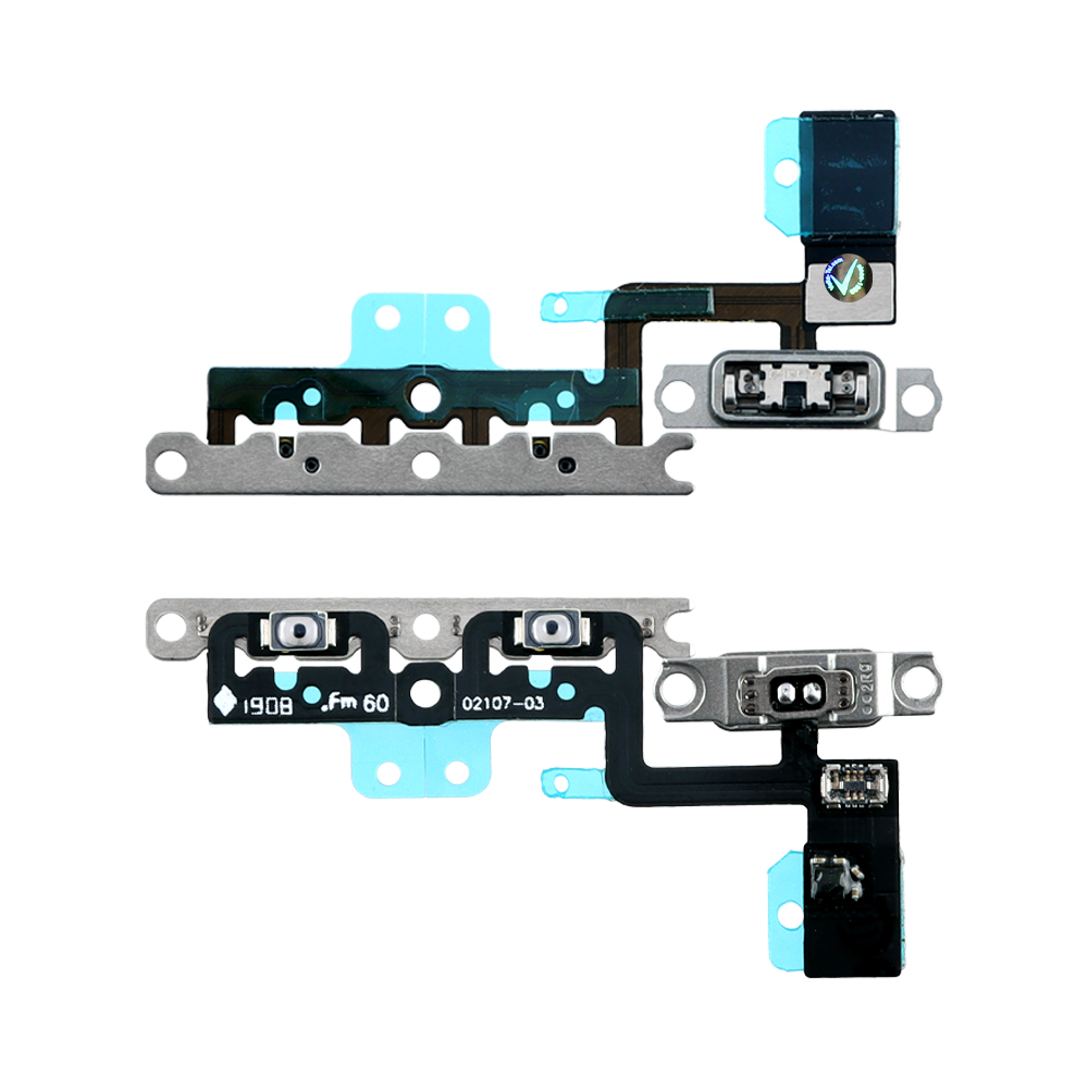 IPHONE 11 ΚΑΛΩΔΙΟ FLEX VOLUME/POWER ON/OFF 3P OR