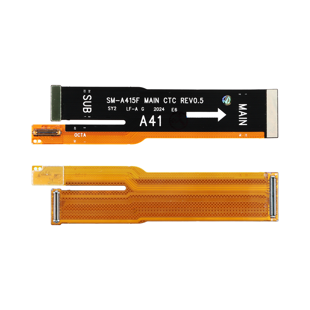 SAMSUNG A41 A415 ΚΑΛΩΔΙΟ FLEX MAIN 3P OR