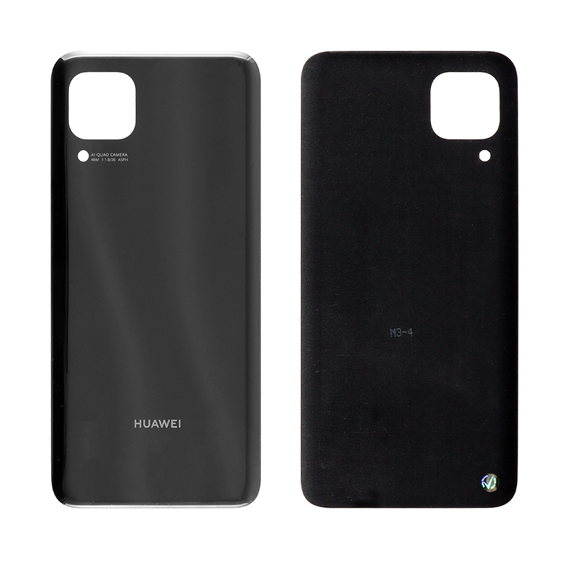 HUAWEI P40 LITE BATTERY COVER BLACK 3P OR