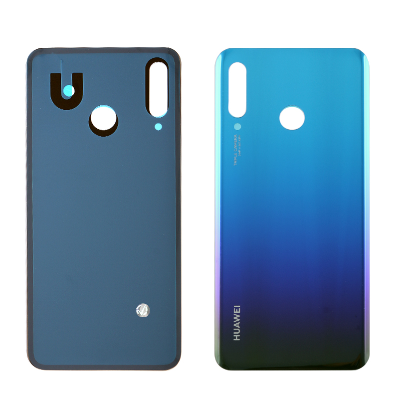 HUAWEI P30 LITE BATTERY COVER BLUE 3P OR