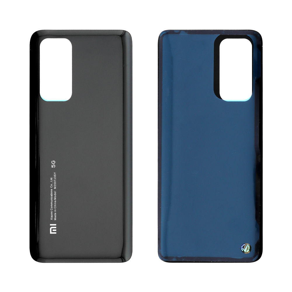 XIAOMI MI 10T 5G BATTERY COVER BLACK 3P OR