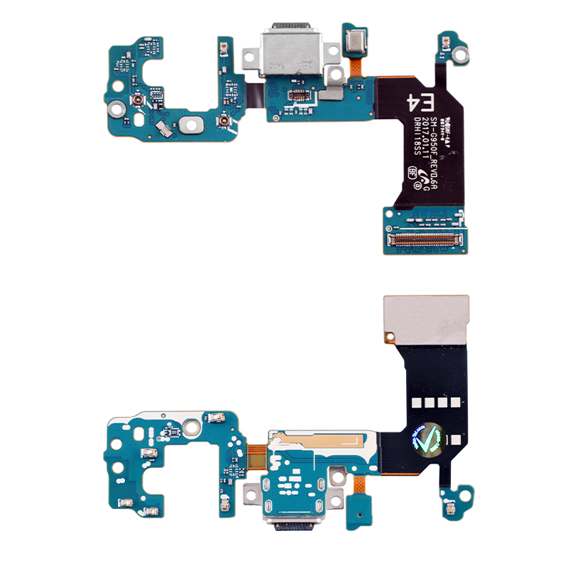 SAMSUNG S8 G950 (TYPE C) ΠΛΑΚΕΤΑ ΚΟΝΕΚΤΟΡΑ ΦΟΡΤΙΣΗΣ+ΕΠΑΦΗ ΚΕΡΑΙΑΣ-ΜΙΚΡΟΦΩΝΟ 3P OR