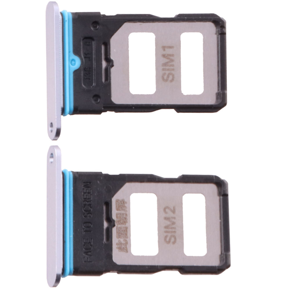 XIAOMI MI 10T/MI 10T PRO 5G SIM CARD HOLDER BLUE 3P OR