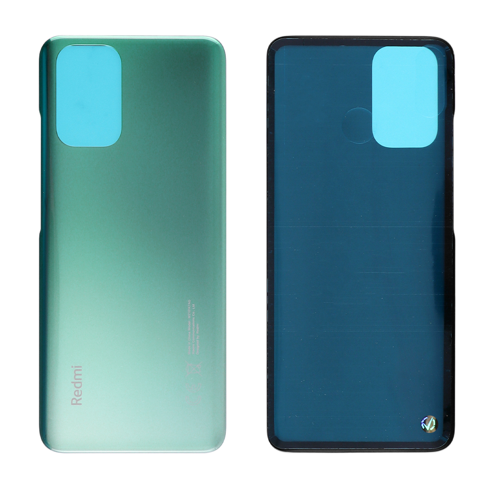 XIAOMI REDMI NOTE 10 4G BATTERY COVER GREEN 3P OR