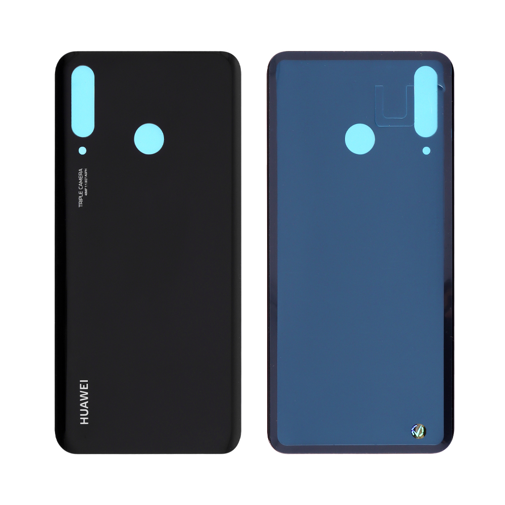 HUAWEI P30 LITE BATTERY COVER BLACK 3P OR