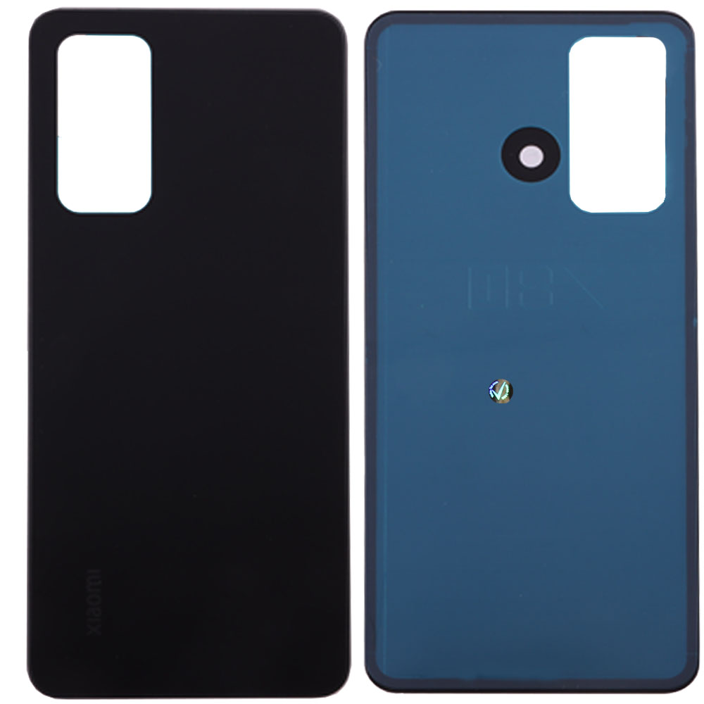 XIAOMI 12 LITE 5G BATTERY COVER BLACK 3P OR