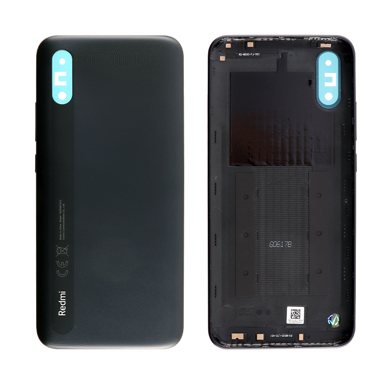 XIAOMI REDMI 9A BATTERY COVER GREY 3P OR