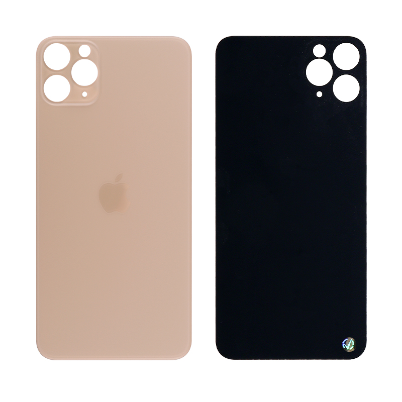 IPHONE 11 PRO MAX BATTERY COVER GOLD 3P OR