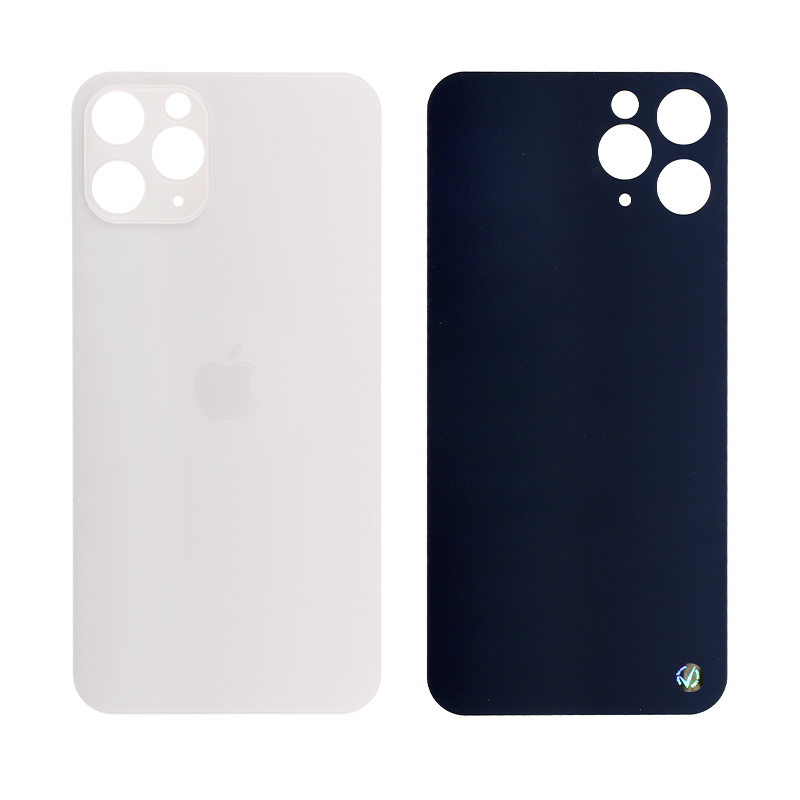 IPHONE 11 PRO 2019 BATTERY COVER SILVER 3P OR