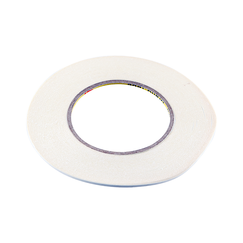 UNIVERSAL TAPE 3M STICKER 2mm 50 meters WHITE