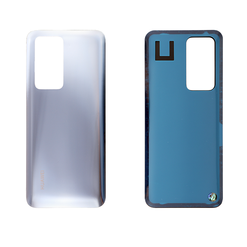 HUAWEI P40 PRO BATTERY COVER SILVER 3P OR