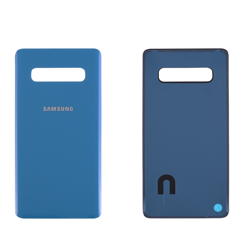 SAMSUNG G975 GALAXY S10 PLUS BATTERY COVER BLUE 3P OR