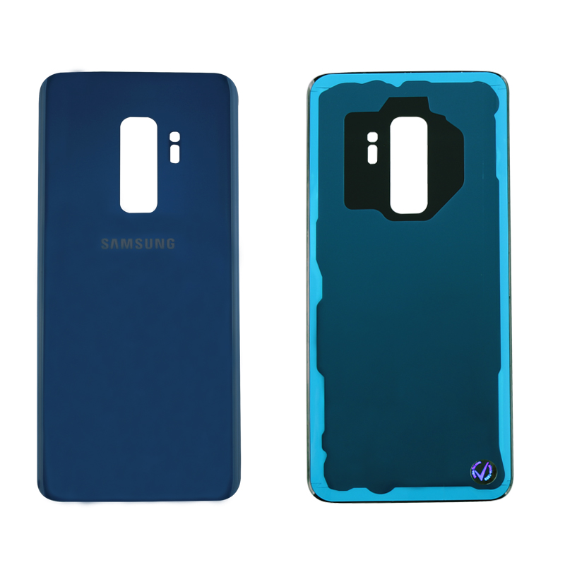 SAMSUNG G965 GALAXY S9 PLUS BATTERY COVER BLUE 3P OR