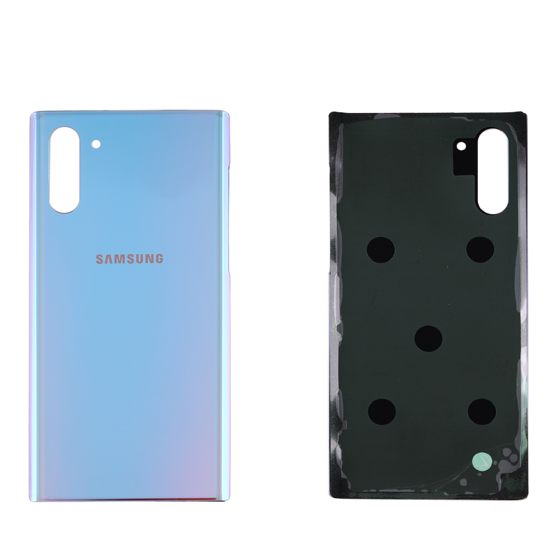 SAMSUNG N970F GALAXY NOTE 10 BATTERY COVER AURA GLOW 3P OR