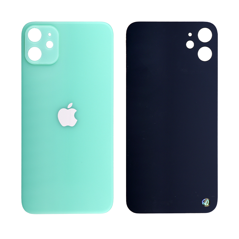 IPHONE 11 2019 BATTERY COVER GREEN 3P OR