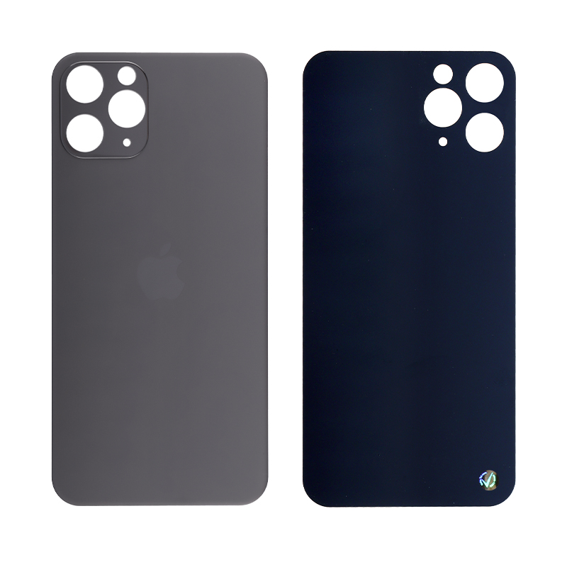 IPHONE 11 PRO 2019 BATTERY COVER BLACK 3P OR