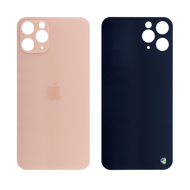 IPHONE 11 PRO 2019 BATTERY COVER GOLD 3P OR