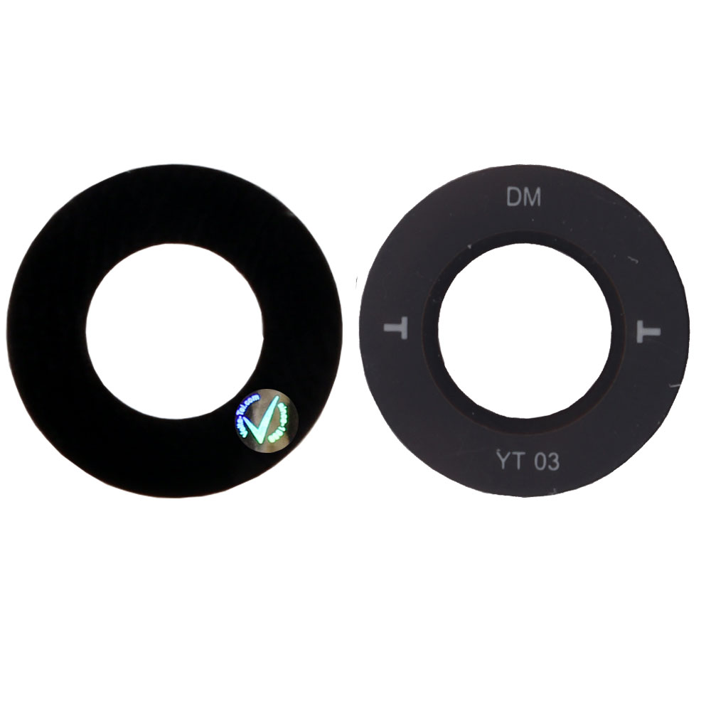 SAMSUNG S23 5G S911/S23 PLUS 5G S916 CAMERA LENS TELE BLACK GH64-08990A ORIGINAL SERVICE PACK