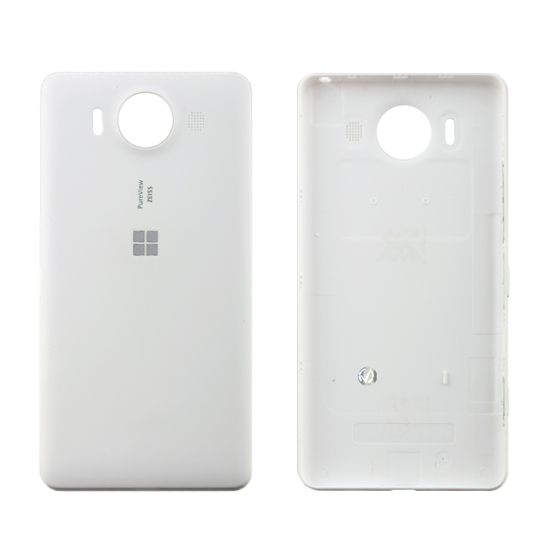 MICROSOFT LUMIA 950/950 DUAL BATTERY COVER WHITE