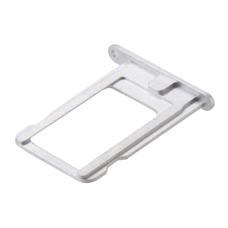 IPHONE 5S SIM CARD HOLDER SILVER 3P OR