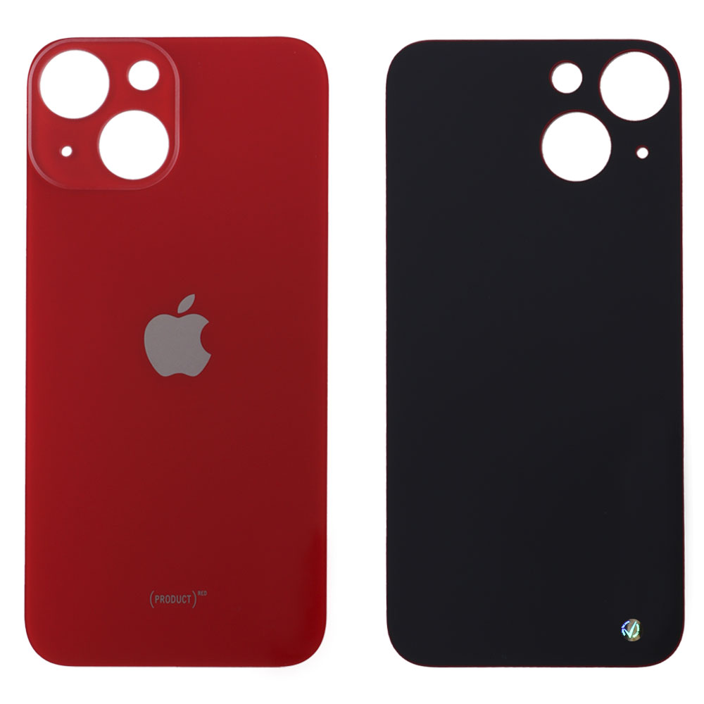 IPHONE 13 MINI BATTERY COVER RED 3P OR