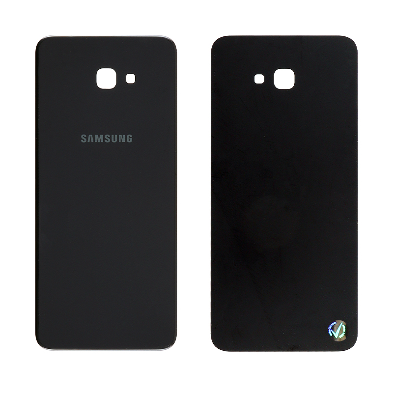 SAMSUNG J4 PLUS J415 BATTERY COVER BLACK 3P OR