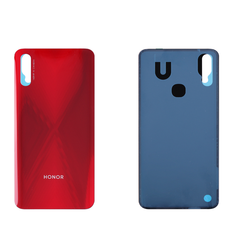 HONOR 9X BATTERY COVER RED 3P OR