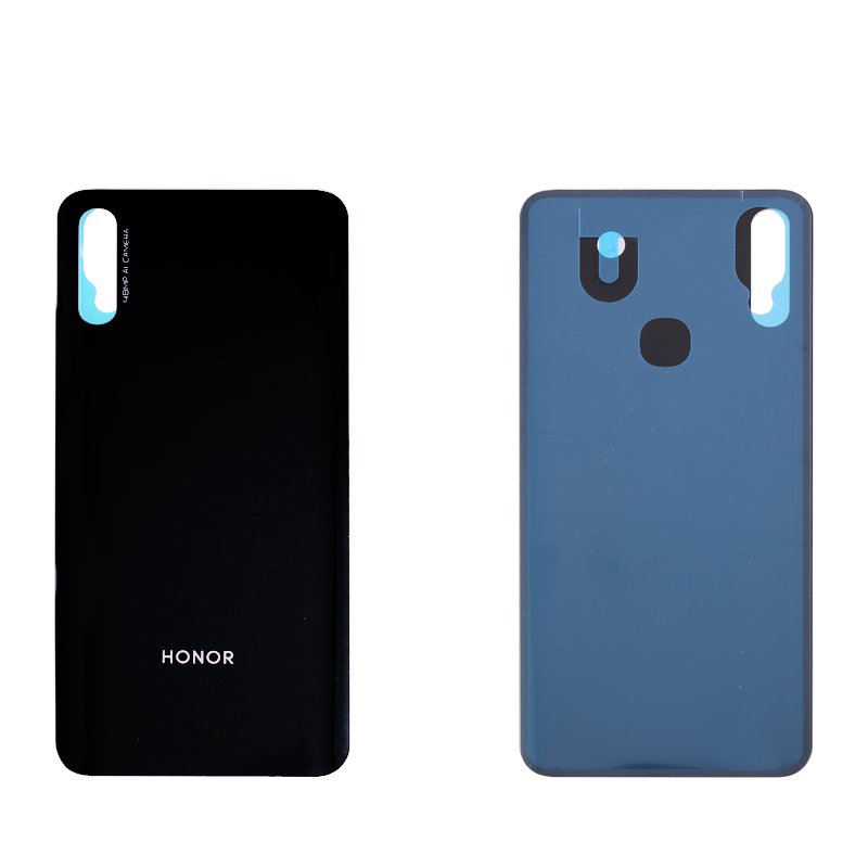 HONOR 9X BATTERY COVER BLACK 3P OR