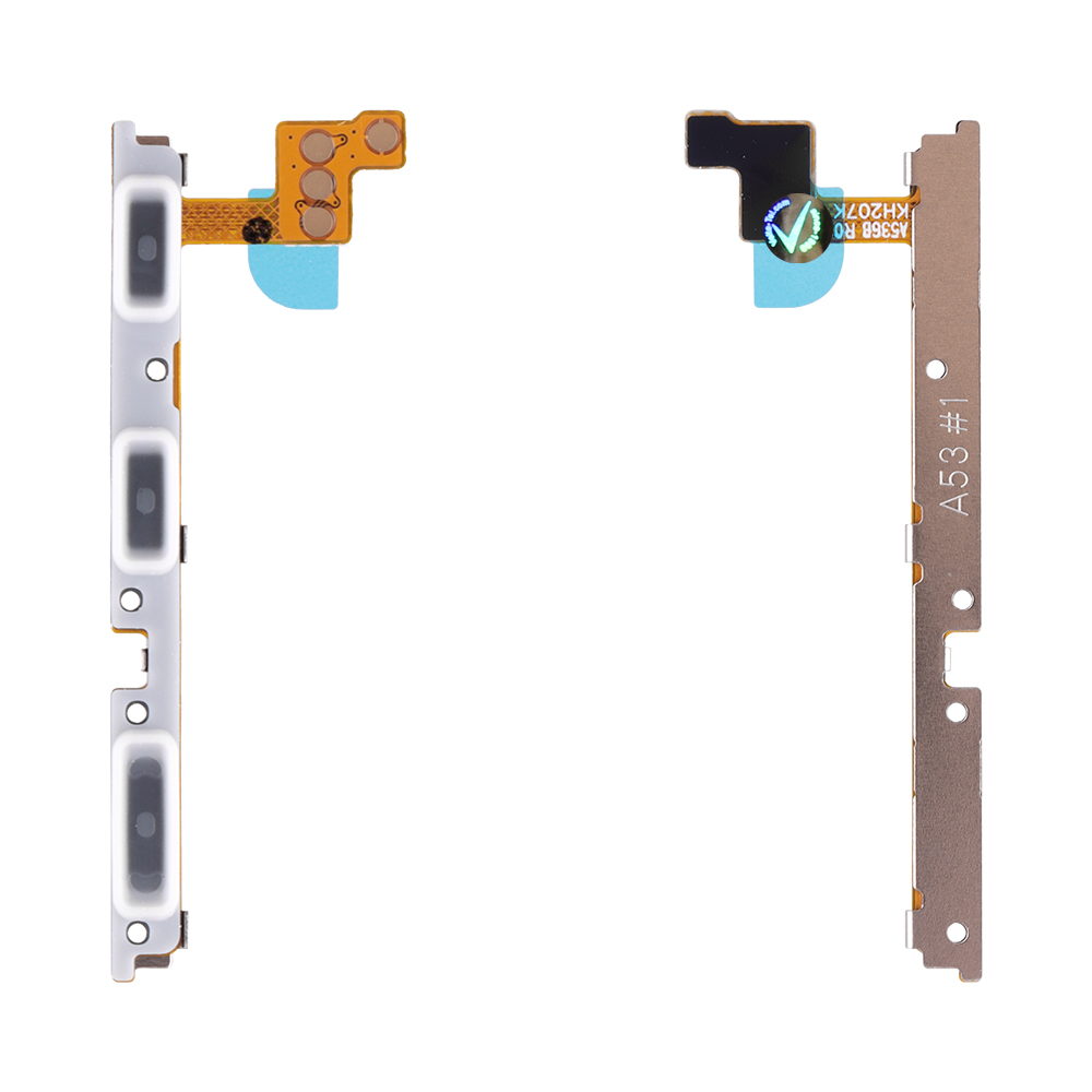 SAMSUNG A53 A536 ΚΑΛΩΔΙΟ FLEX VOLUME-POWER KEY 3P OR