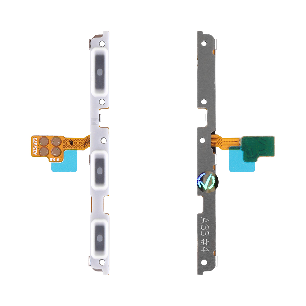 SAMSUNG A33 5G A336 ΚΑΛΩΔΙΟ FLEX ΚΑΛΩΔΙΟ FLEX VOLUME-POWER KEY 3P OR