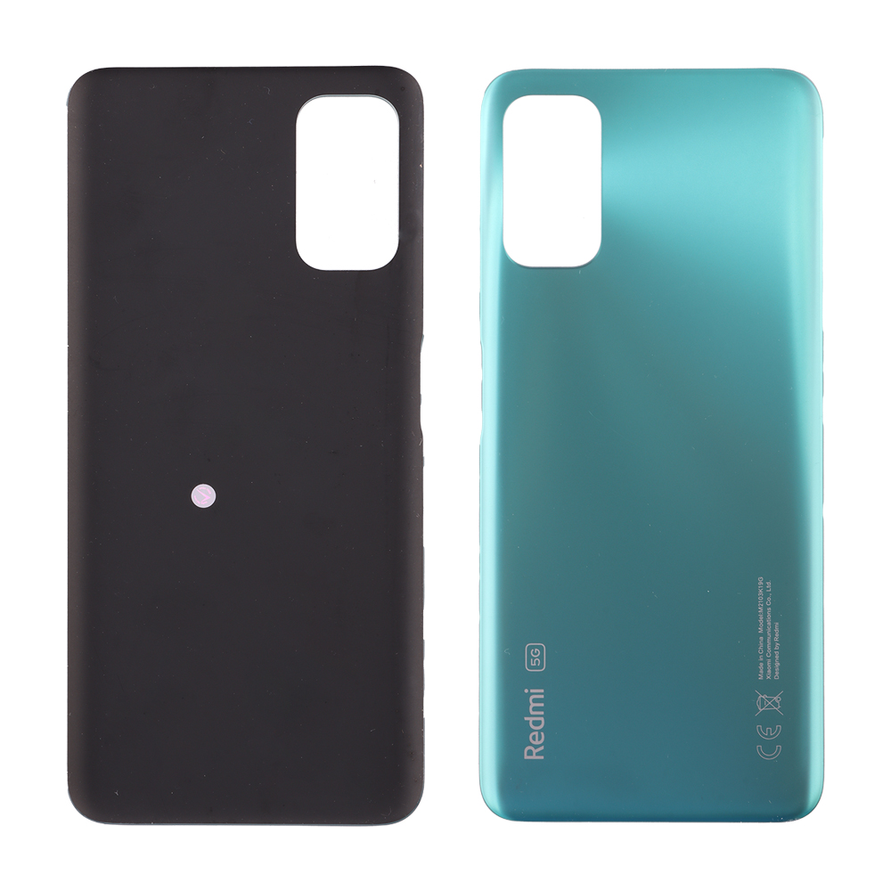 XIAOMI REDMI NOTE 10 5G BATTERY COVER GREEN