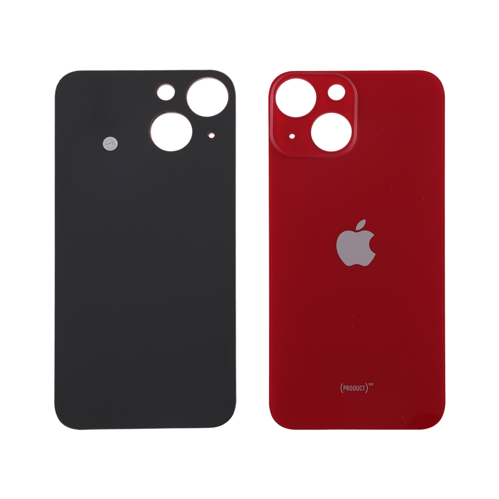 IPHONE 13 MINI BATTERY COVER RED