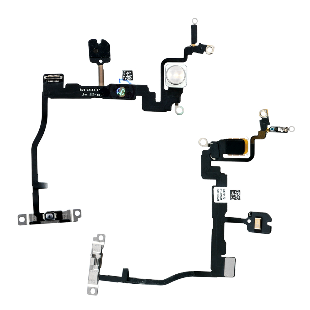 IPHONE 11 ΚΑΛΩΔΙΟ FLEX VOLUME/SIDE KEYS-POWER KEY 3P OR