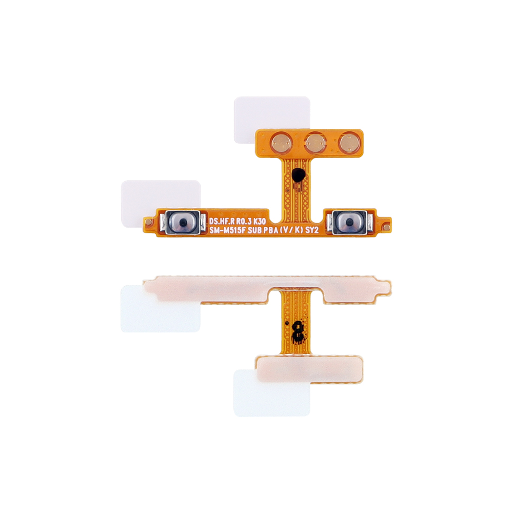 SAMSUNG A12 A125/A32 5G A326/M51 M515 ΚΑΛΩΔΙΟ FLEX VOLUME-POWER KEY GH59-15363A ORIGINAL SERVICE PACK
