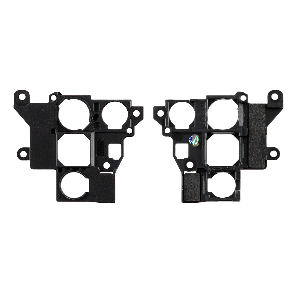 XIAOMI REDMI 9 CAMERA COVER (NO LENS) BLACK ORIGINAL SERVICE PACK